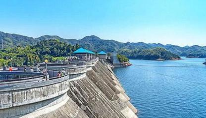 世界第一高壩在中國(guó) 高超88米，從水利豐碑到生態(tài)漁場(chǎng)的華麗轉(zhuǎn)身