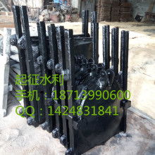 新河縣起征水利機械廠 水電工程建設監理的堅實后盾